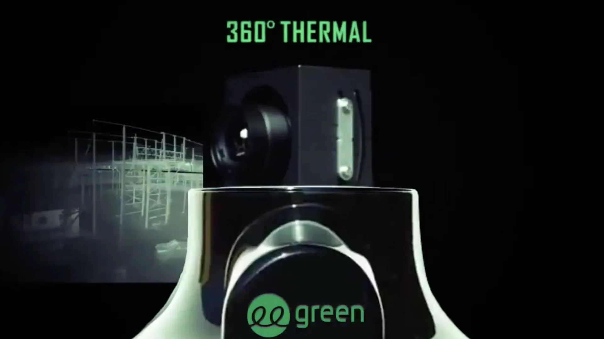 Green Anadolu Kartalı Termal İzleme Sistemi
