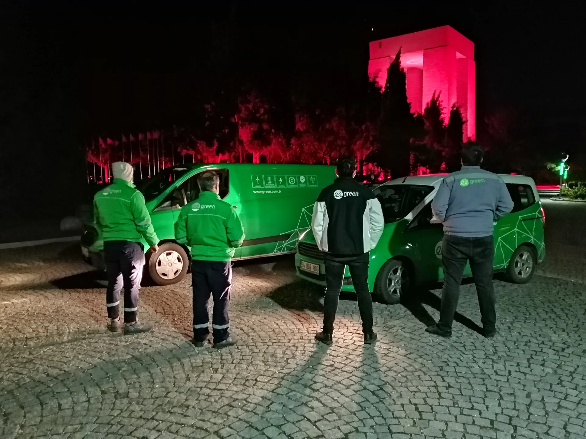 3 Ayda 432 Bin Kilometre: Green Holding Kültürel Miras İçin Dünyayı 11 Kez Dolaştı